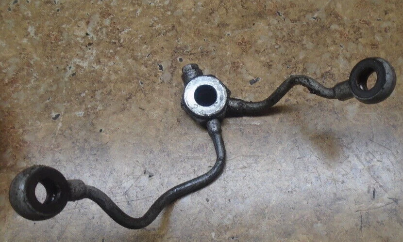 Yamaha Venture Royal XVZ 1300 XVZ1300 1987 motor bomba de aceite línea tubo manguera piezas Foto 1 de 1