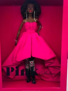 Barbie "Barbie Signature Pink Collection Nº 4 AA" HBX96 - Imagen 1 de 2