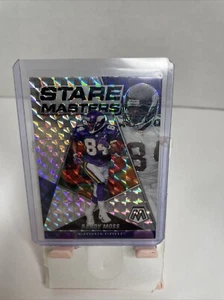 2022 Panini Mosaic - Stare Masters Mosaic Prizm #SM-22 Randy Moss - Picture 1 of 2