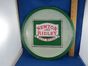 Newton and Ridley (Coronation Street) Beer Tray - Picture 1 of 5