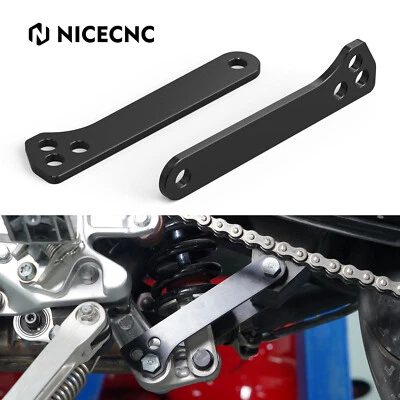 Adjustable Suspension Lowering/Raising Links For Yamaha Tenere 700 XTZ700 19-24 - Image 1 of 4