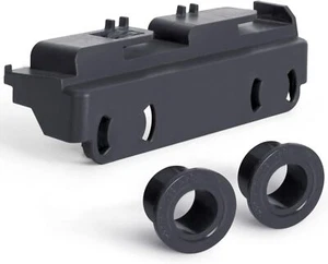 WD28X27241, AP6990367, WD12X10439 Dishwasher Dish Rack Carrier and Roller Kit - Picture 1 of 1