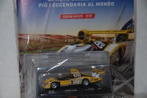 1/43 24h Le Mans Collection Alpine A442B 1978 - Bild 1 von 1