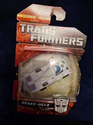 Transformers Generations Mini Brake Neck Sealed MIB BOX - Image 1 of 4