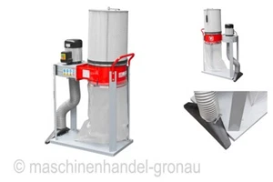 Holzmann Absaugung ABS1500FF 230V - Späneabsaugung, Absauganlage mit Bodensauger - Bild 1 von 4