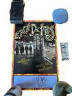 Extremely Cool Spin Doctors 2011 Original Poster w/ Ticket 17x11 - RARE & SIGNED