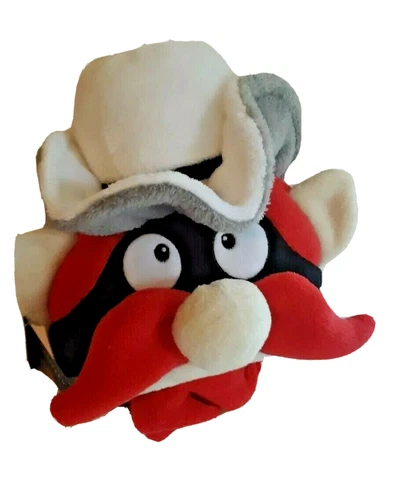 Texas Tech Raider Red Comfy Critter Collegiate Characters Pillow Blanket W/Hood Cover
