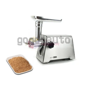 Electric Bird Fishing Bait Granulator Pellet Making Machine Animal Food Maker - Picture 1 of 8