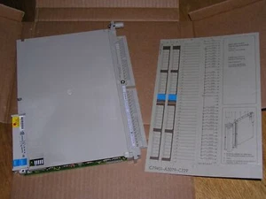 NEW - Siemens 6ES5430-4UA12 E:04 S5 430 DIGITAL INPUT MODULE open original box - Imagen 1 de 8