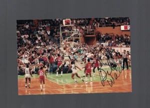 Bill Walton Boston Celtics Signed Original 3 1/2 x 5 Photo JOE HICKEY - Picture 1 of 1