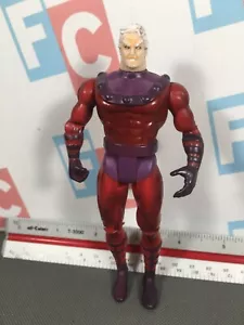 Marvel Toy Biz 1997 The Uncanny X-Men vs Street Fighter Magneto-Figur - Bild 1 von 3