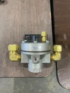 SMC XT13-491-N04, REGULATOR CD6 - Picture 1 of 2