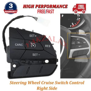 Cruise Control Switch 68159638AC for 2014-2019 Dodge Durango Jeep Grand Cherokee - Picture 1 of 11