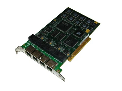 eicon Networks 803-008-01 ISDN Server Adapter PCI Karte ISDN Modem          **32 - Bild 1 von 2