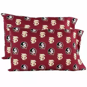 Funda de almohada Florida State Seminoles - Imagen 1 de 6
