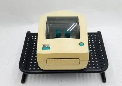 ZEBRA LP2443PSA THERMAL LABEL PRINTER - Image 1 of 4