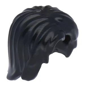 1x LEGO Minifigur Haar- Minifigur Zubehör -  LEGO Hair - LEGO Einzelteile - Bild 1 von 3