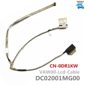 Cable Plano Dell Inspiron 3521 3537 5521 V2521D 5535 5537 LED DC02001MG00 0DR1KW - Imagen 1 de 1