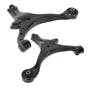 For 01-05 Honda Civic  Front Left & Right Lower Control Arm K640287 K640288 2Pcs - Picture 1 of 7