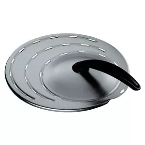 Silit Spritzschutzdeckel für Pfannen bis 28 cm Edelstahl spülmaschinengeeignet - Picture 1 of 1