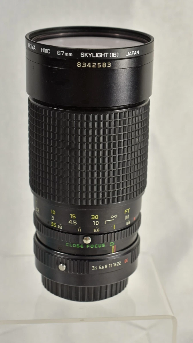 Tokina 35-200mm Focal Camera Lenses for sale - eBay