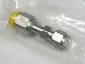 3 Piece Package Swagelok Equivalent to SS-8-WVCO-6-810 1/2" fem VCO to 1/2" tube - Picture 1 of 1