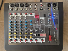Allen & Heath ZEDi-10 FX Mixer