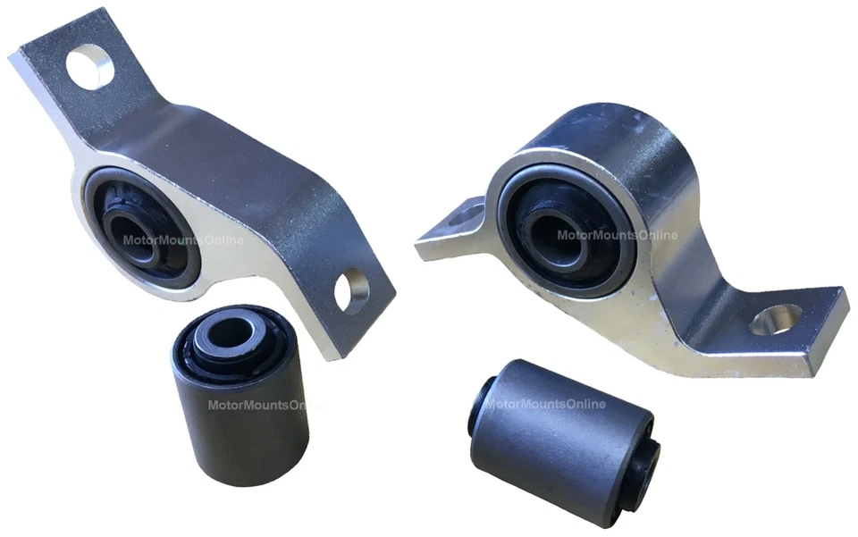 0L0017 4pc Bushings fit FrontLOWER Control Arm 1995 - 2004 Subaru Legacy Outback - Image 1 of 1