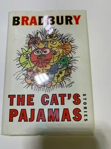Ray Bradbury: The Cat’s Pajamas, 1st/1st HB - Imagen 1 de 9