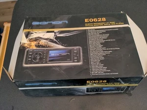 Eonon E0628 in dash motorized 3.6" TFT LCD Monitor AM/FM DVD - Picture 1 of 6