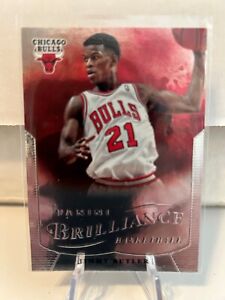 2012-13 Panini Brilliance Jimmy Butler #257 Rookie RC (013W)