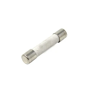 632.132 Fusible: fusión súper rápida 25A 250VAC 6,3x32mm latón ESKA - Imagen 1 de 1