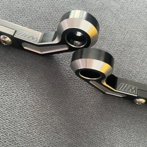 FOR BMW S1000RR M1000RR Brake Lever & Clutch Lever Guard Sliders 2019-2023 - Bild 1 von 5
