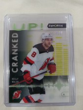 2022-23 UD Synergy Reily Walsh Cranked Up 643/699