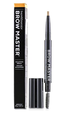 Lápiz de escultura BareMinerals Brow Master (nuevo en caja) - varios tonos 0,2 g Foto 1 de 3