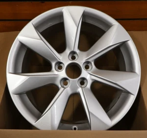 Lexus RX350 RX450HL RX450H RX350L OEM Wheel 18” 2016-2019 Factory 7 spoke 74336 - Picture 1 of 5