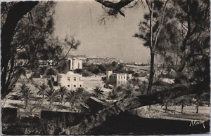 Postal vintage Túnez Cartago vista panorámica B196 - Imagen 1 de 2