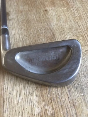 Hierro R/H 5 de metal líquido para caballeros Foto 1 de 4