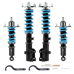 MaXpeedingrods Coilovers Suspension 24 WAY Adjustable For HONDA CR-V 2007-2011 - Picture 1 of 12