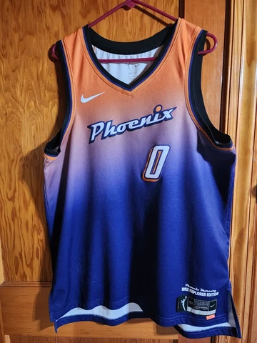 WNBA Phoenix Mercury Explorer Jersey Cover