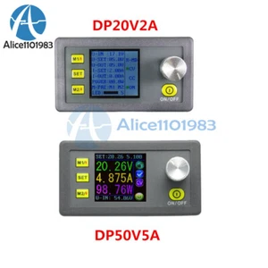 DP20V2A DP50V5A Constant Voltage Programmable Step-down Digital Power Supply Kit - Picture 1 of 23