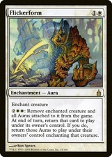 Flickerform Ravnica: City of Guilds MP MTG