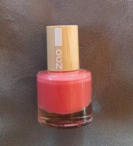 Zao Nagellack "Fb. N°656 Coral" 8 ml Bio Vegan m Bambuswurzelextrakt Neu! - Bild 1 von 1