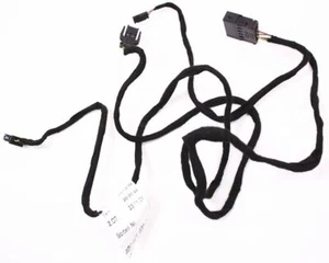 Front Door Panel Lighting Harness Audi A6 S6 RS6 C5 Allroad - 4B0 971 035 F - Picture 1 of 2