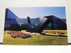 Peoria Civic Center Peoria Illinois Chrome Postcard C556 - Picture 1 of 2