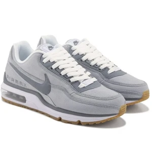 BRAND NEW Nike AIR MAX LTD 3 Men's Casual Shoes Gray/Gum Size 7.5M - Picture 1 of 8