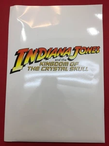 06779 Indiana Jones: El Reino de la Calavera de Cristal Prensa Harrison Ford Cate B - Imagen 1 de 2