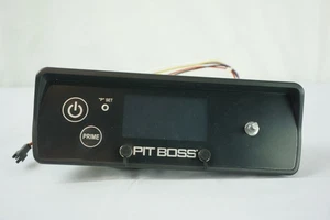 Pitt Boss Connected Control Board CS820CS1-Missing Knob - Foto 1 di 7