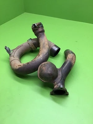 ТРУБА ВЫПУСКНОГО КОЛЛЕКТОРА YZ 450F YAMAHA 2011 YZ 450F 2011 - Изображение 1 из 3