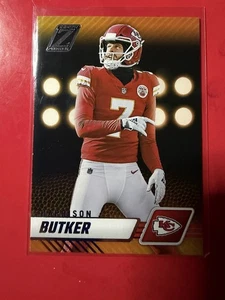 Panini Zenith 2023 - Harrison Butker #48 Red Zone Kansas City Chiefs - Imagen 1 de 2